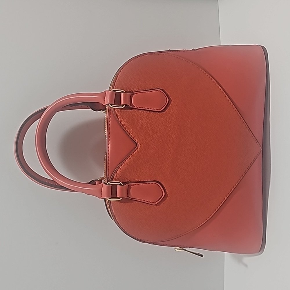 A new day women handbag, Size Medium, Color: Coral